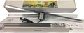 Light Rail 3.5 IntelliDrive Kit Motor with Rail Plus RoboStik, Robotic Grow Light Mover Genuine Solidly Made in USA