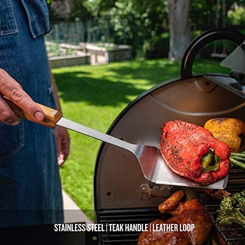 Traeger Grills BAC531 BBQ Grilling Spatula Grill Accessory
