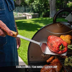 Traeger Grills BAC531 BBQ Grilling Spatula Grill Accessory