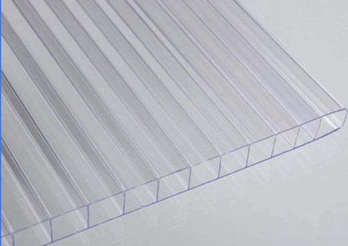 8mm twin wall greenhouse panels, greenhouses with polycarbonate, main product view