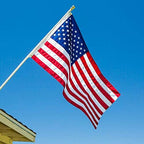 grace alley american flag: 3x5 ft us flag, main product view