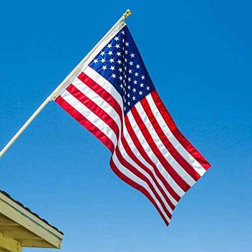 grace alley american flag: 3x5 ft us flag, main product view