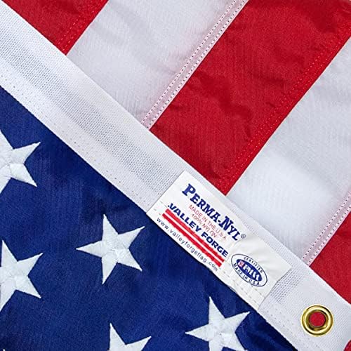 american flag - 100% made in the usa, package contents