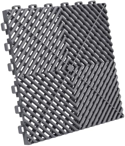 jocoevol 60-pcs interlocking tile, 12" x 12" indoor/outdoor, view 9
