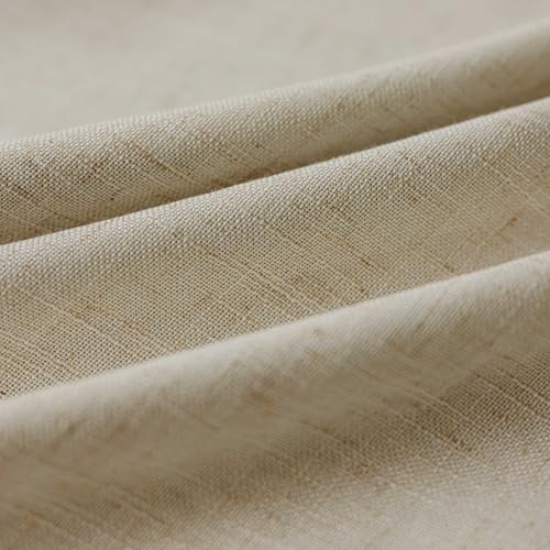 pinch pleated blackout curtains 84 inches long for, close-up detail
