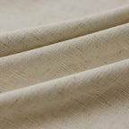 pinch pleated blackout curtains 84 inches long for, close-up detail