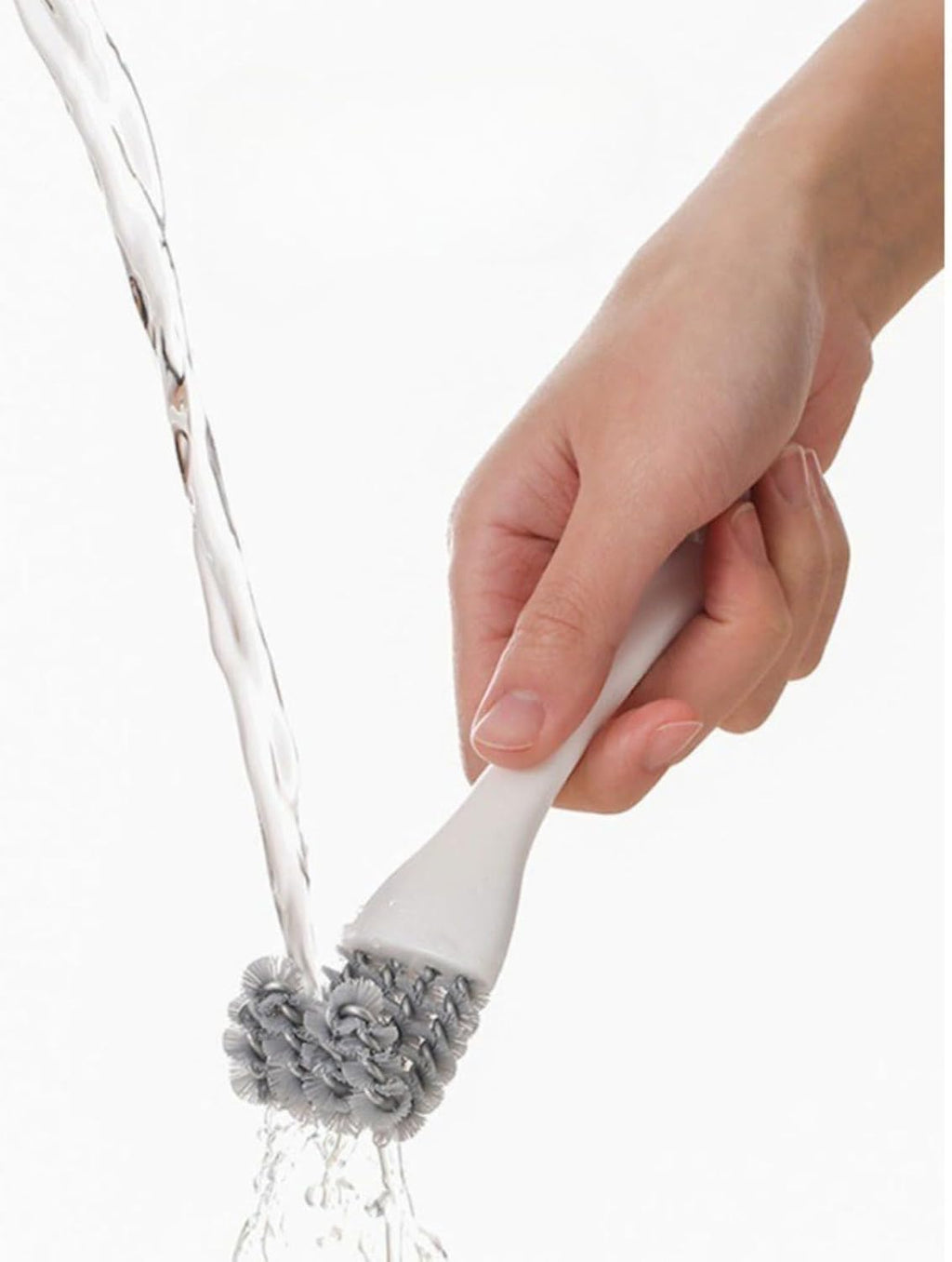 Cleaning Brushes for Oven, Stove & BBQ Grates, Multi-Function Kitchen Clean Brush with Scraper
