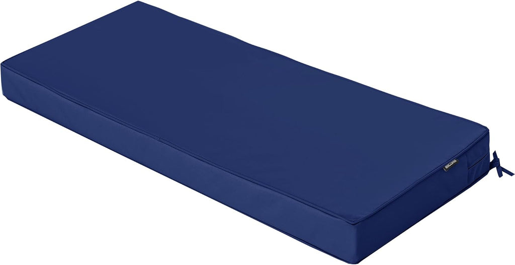 outdoor bench cushion waterproof 42 x 18 x, main product view