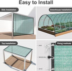 sunny guard sun shade cloth, 20 x 20 showing dimensions