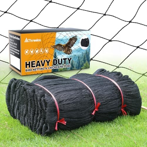 heavy duty bird netting for garden with 1", main product view