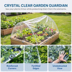 clear tarps with metal grommets, heavy duty waterproof,14 showing dimensions