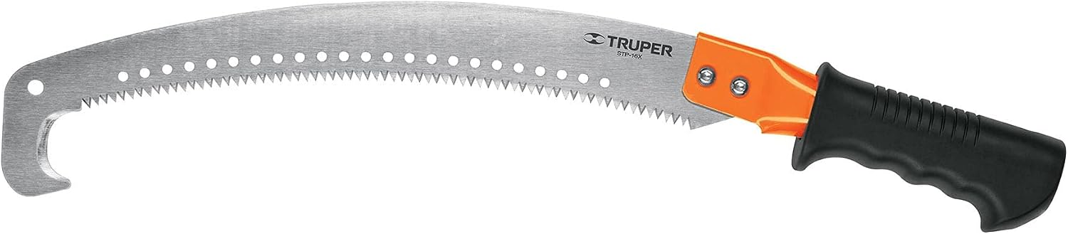 TRUPER STP-16X 16" Pruning Saw w/ Hook