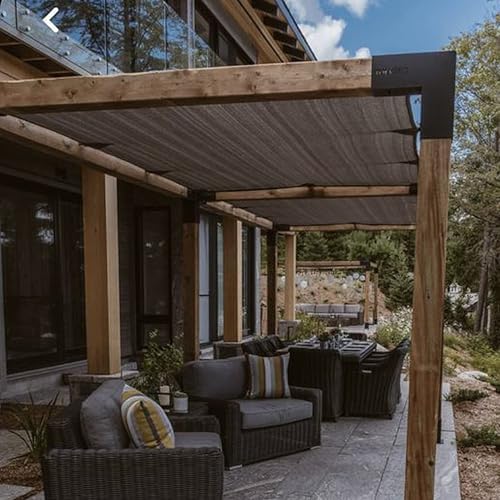 winemana 48x20 ft shade cloth for garden, durable, package contents