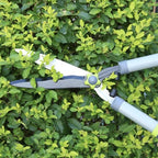 altdorff garden loppers pruning shears, updated 3pcs hedge showing dimensions