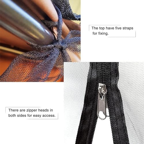 mosquito net for swing smooth zipper porch swing showing dimensions