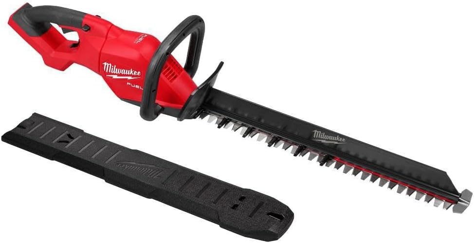 .Milwaukee M18 FUEL Hedge Trimmer - MIL 2726-20 - (Bare Tool Only, No Charger, No Battery)