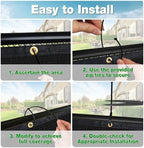 upgrade 0 4' x 5 0' privacy fence on a desk or shelf