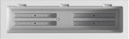 Mayne Fairfield 3-Foot Window Box – Self-Watering, Weather-Resistant Planter for Flowers – Durable Design for Outdoor Use, Perfect for Windows