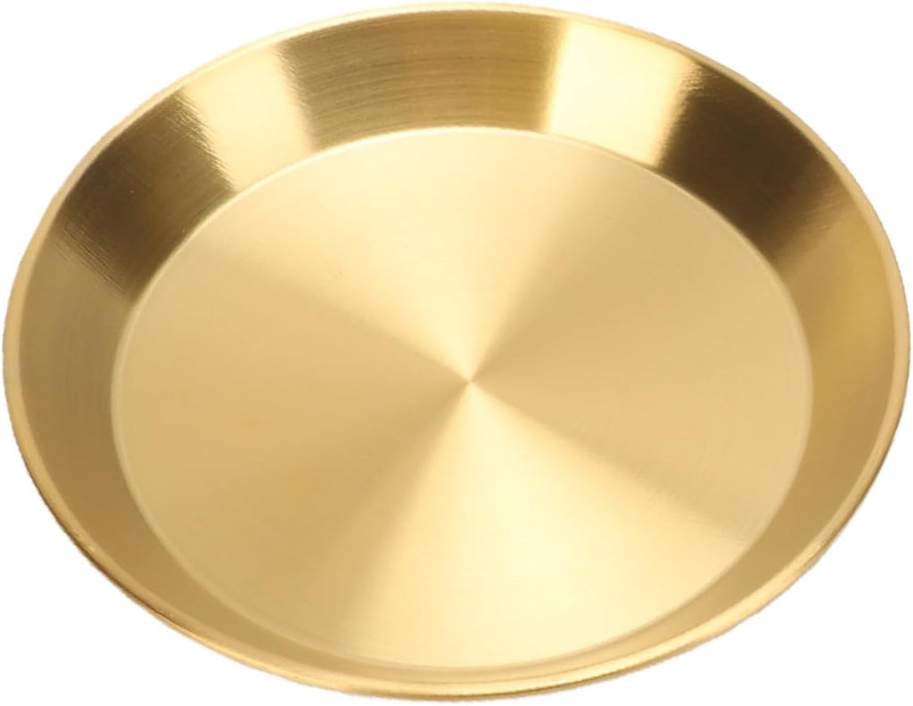Haofy 304 Stainless Steel Detachable Bird Bath Bowl for Outdoor Garden Yard Patio Weatherproof Rustproof Removable Waterer for Backyard Bird Lovers and Nature Enthusiasts