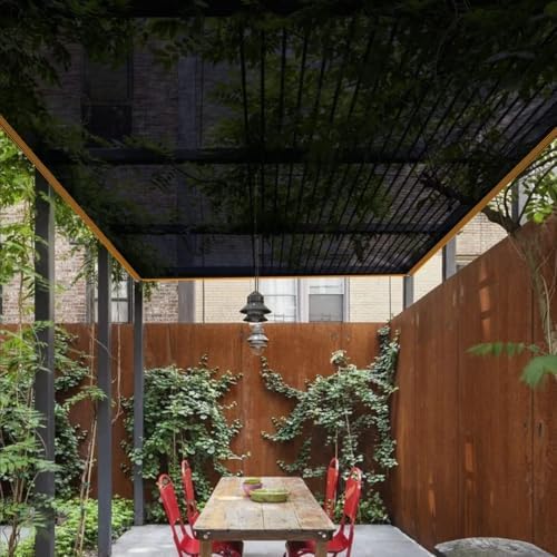 shade cloth - for garden plants greenhouse, 70%, package contents