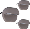 arrownine cast aluminum 2.5w deck led lights low, main product view