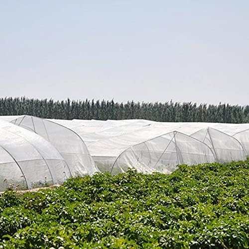 ybb bug insect garden barrier netting plant cover, package contents
