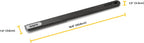 Ooni Wire Brush & Scraper – BBQ and Pizza Stone Cleaner, Grill Cleaner, Outdoor Cooking Tools, Barbecue Utensils - Short Handle