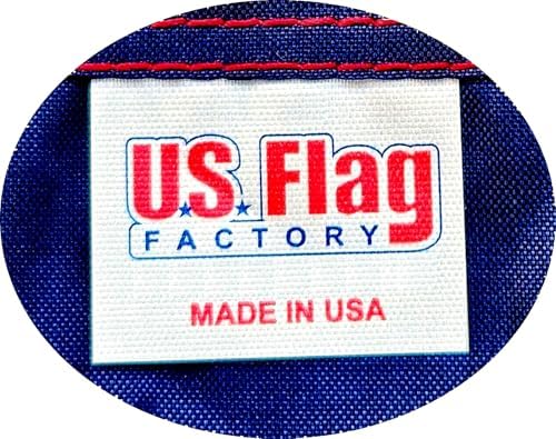 us flag factory - 2.5x4 ft american flag, package contents