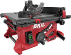 skil 15 amp 8-1/4-inch compact portable jobsite table, main product view