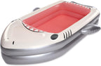 Funsicle 10 ft Long Big Jaws Inflatable Pool