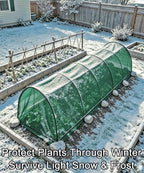 e.share 90% green shade cloth 10ft x 10ft shown in use