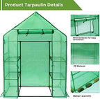 asteroutdoor small walk in greenhouse for outdoors with on a desk or shelf