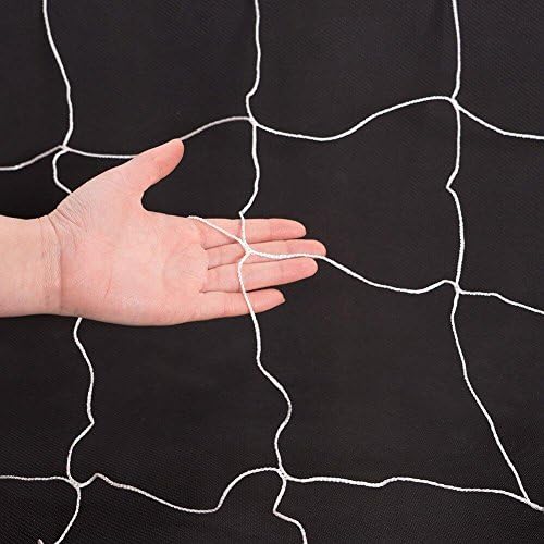 5x350ft garden trellis netting - heavy-duty polyester outdoor, main product view