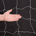 5x350ft garden trellis netting - heavy-duty polyester outdoor, main product view