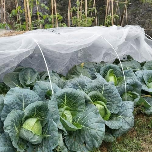 gonlei garden netting 2pack 10x30ftplants garden mesh berry, package contents