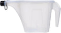 More Birds 3-in-1 Super Tote, 5 lb Capacity Container | Easy Grip Handle & Stackable Design, Portable Seed Holder & Dispenser for Backyard Birding and Wildlife, 100-SF-TOTE