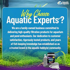premium activated carbon for aquariums – 3 lbs, view 9