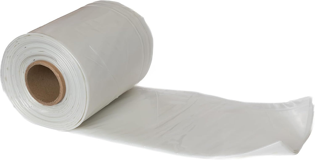 resilia clear greenhouse sheeting - uv-protected, heavy-duty gauge, main product view