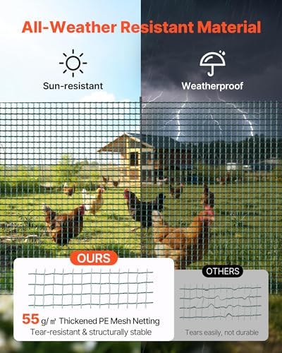 vevor temporary fence with posts, 3 x 49.2, close-up detail