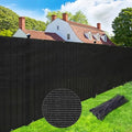 upgrade privacy screen 6' x 50' fence commercial, main product view