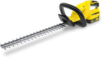 Kärcher 18 V Hedge Trimmer HGE 18-45, Cutting Length: 45 cm, ‎Diamond Cutting Blade, Weight: 2.68 kg, Cordless, Power: max. 250-500 m, Compatible with 18 V Battery, Battery not Included