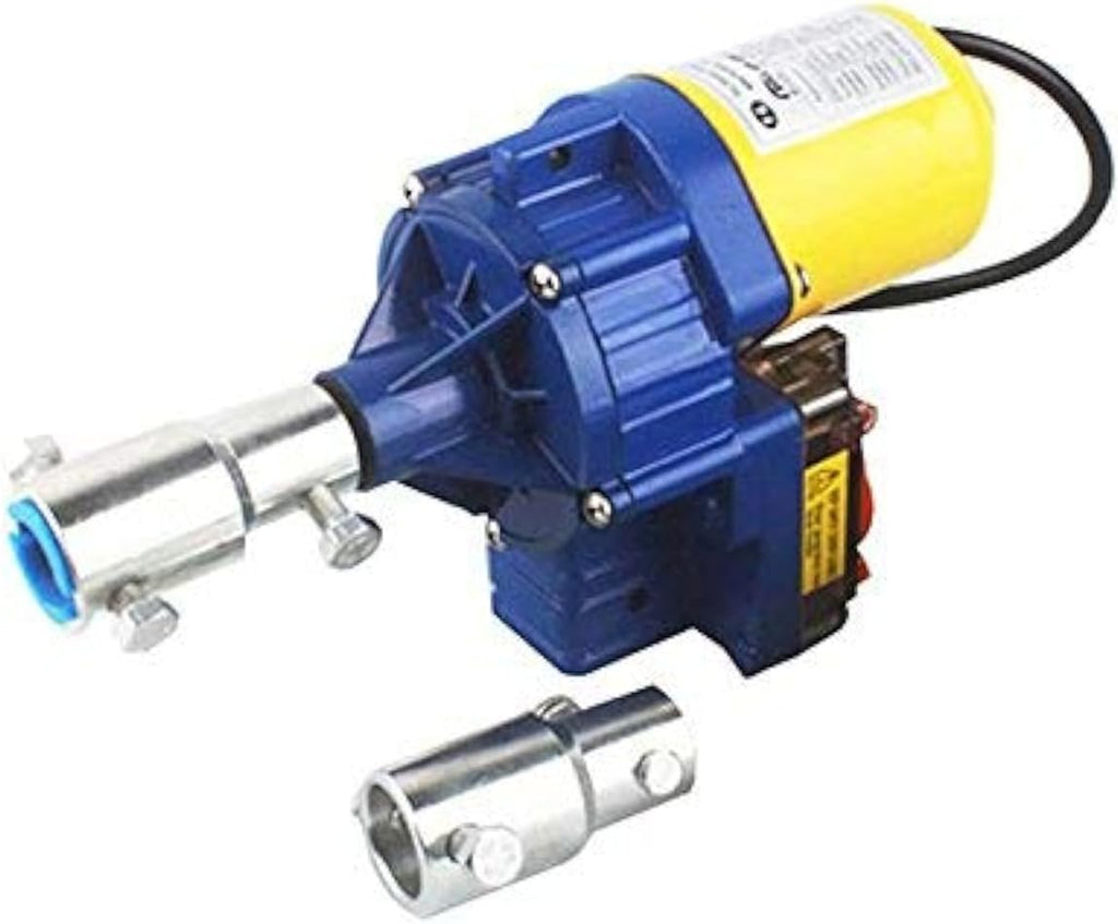 greenhouse roll up motor 100w dc 24 v, main product view