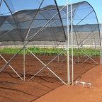 agfabric 40% shade cloth 12x 20ft sun shade, close-up detail