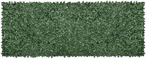 vevor artificial ivy privacy fence screen, 59 x, view 9