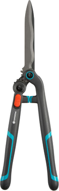 Gardena Hedge Shears 2in1 EnergyCut, Turquoise, Black