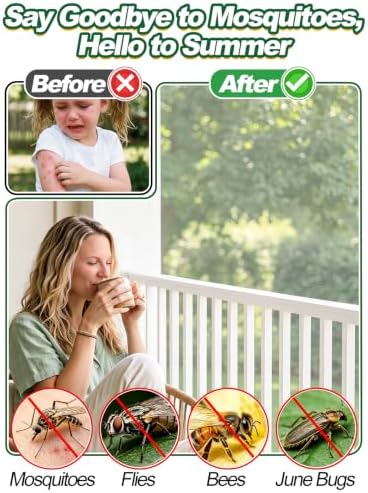10x33ft strong pp nanocomposite mosquito net garden netting, close-up detail