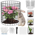 plant protectors from animals wire plant protector cage, main product view