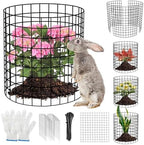 plant protectors from animals wire plant protector cage, main product view