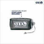 ENO, Eagles Nest Outfitters Helios Ultralight Hammock Straps Suspension System with Storage Bag, 300 LB Capacity, 8' 1" x 1"
