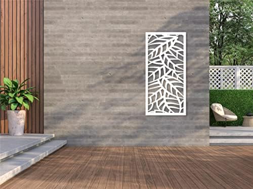 vima (leaf veins) decorative wall art panel, package contents